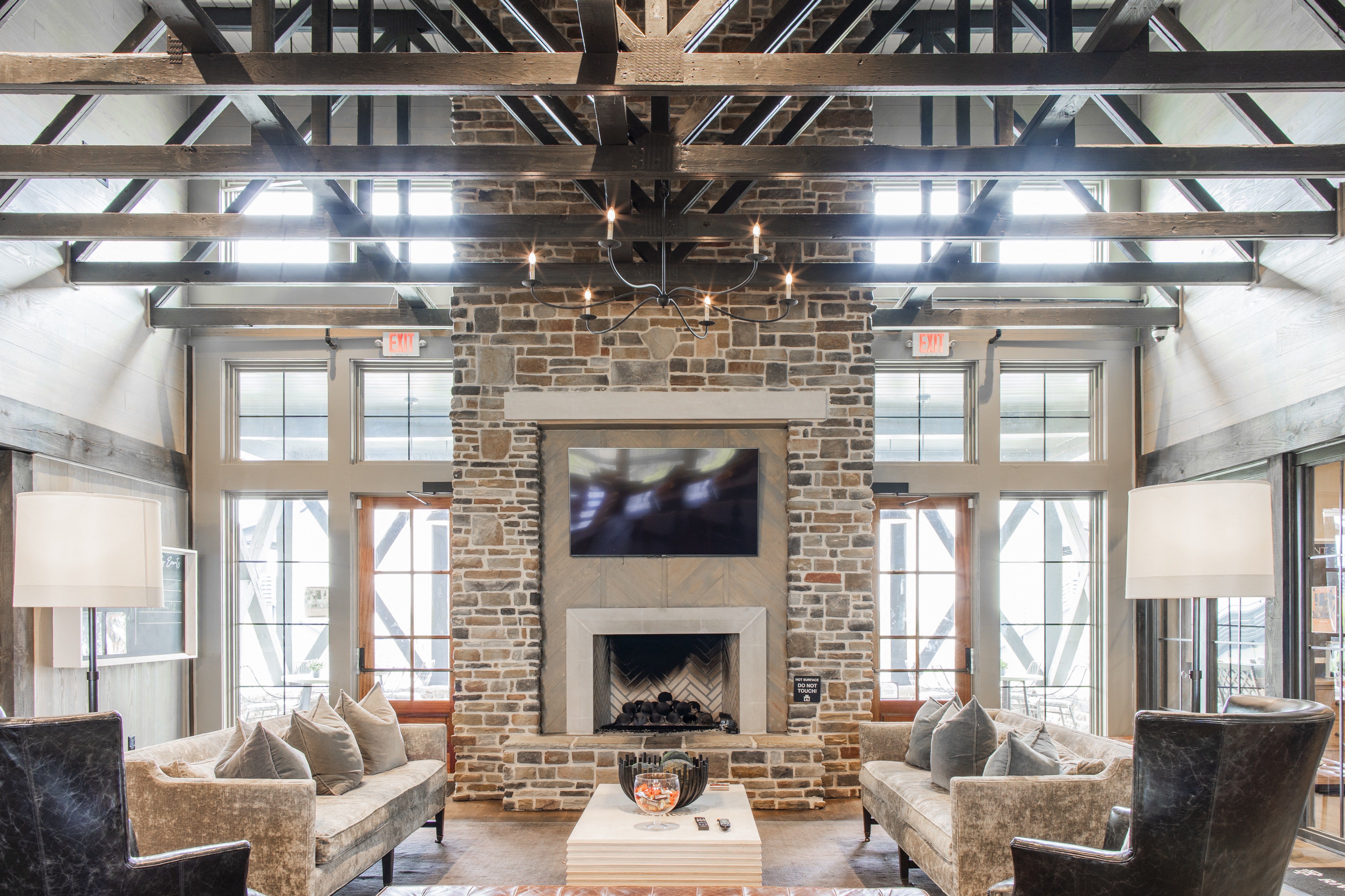 Rivertop is a similar property to Lenore Gardens located in Nashville